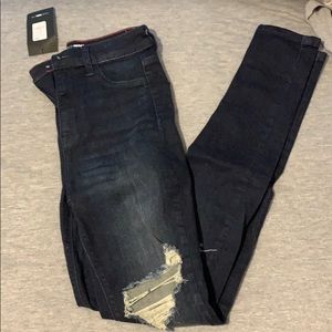 Brand new fashion Nova jeans